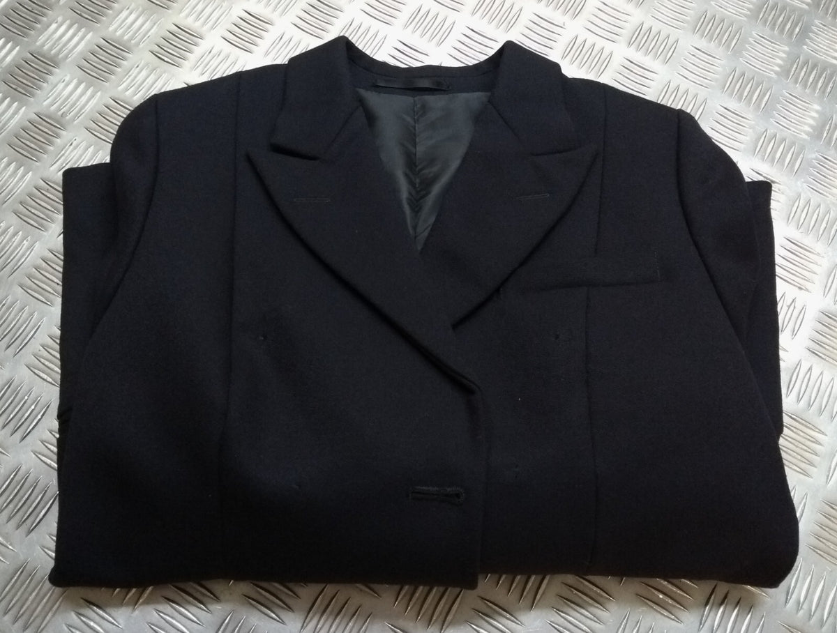 Royal Navy WRNS No1B Barathea Dress Jacket Lieutenant Medical Cuff Curls No Buttons Womans British Naval 88cm