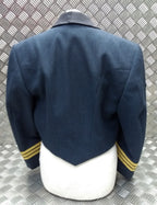 WRAF Royal Air Force Officers Mess Dress Jacket Wing Commander Rank Charles James Tailors Womans
