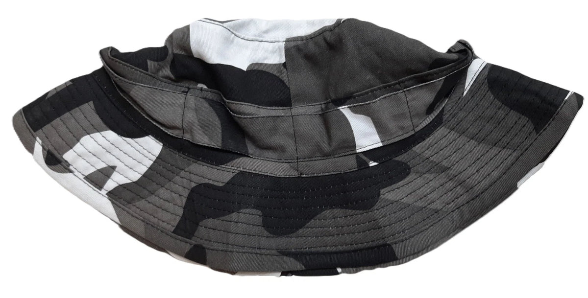 Army Boonie Hat Military Style Bucket/Bush Hat and Colours