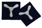 RAF No1 Insignia Royal Air Force Jacket No 1 Badges/Rank Patches or Buttons