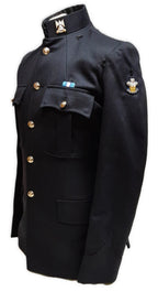 No1 RSDG Jacket British Army Blues Royal Scots Dragoon Guards Corporal Rank