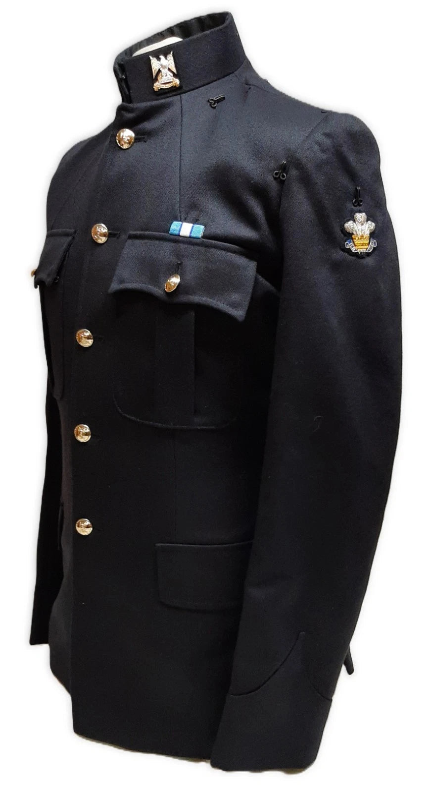 No1 RSDG Jacket British Army Blues Royal Scots Dragoon Guards Corporal Rank