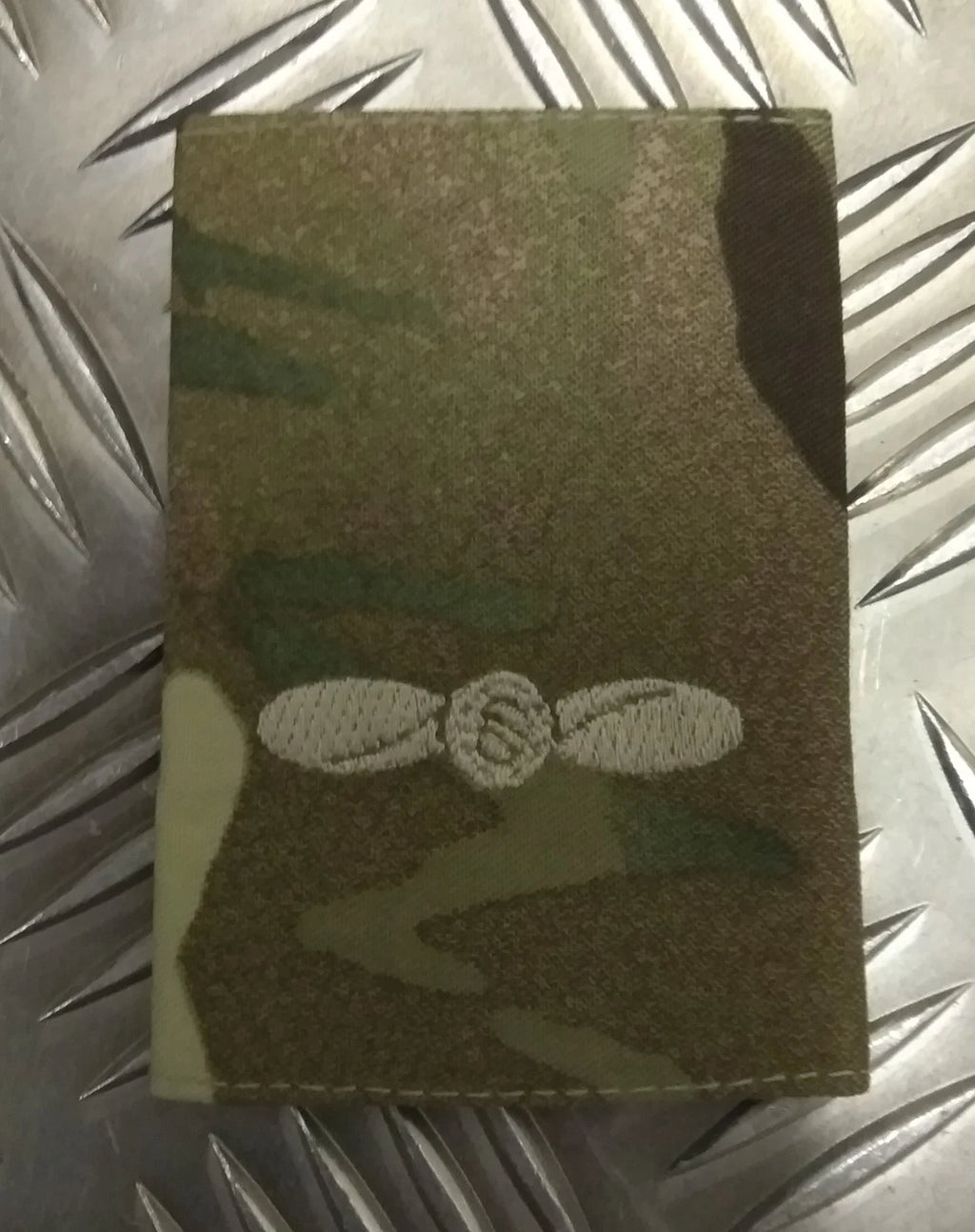 MTP Rank Slide Epaulette British MultiCam Camo All Ranks