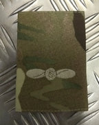 MTP Rank Slide Epaulette British MultiCam Camo All Ranks
