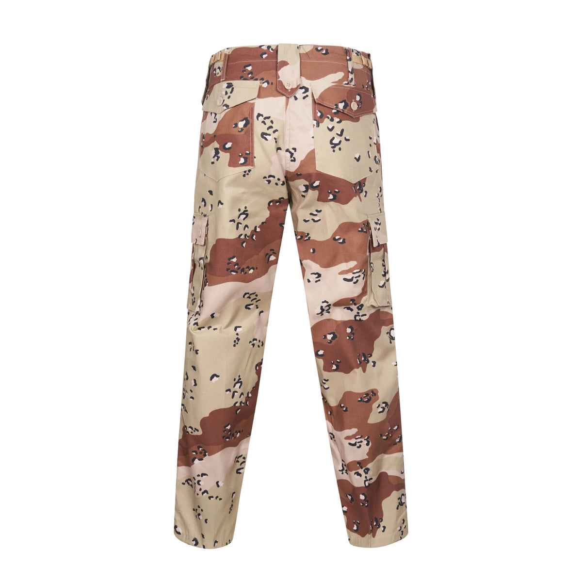 Desert Storm Trousers US Military Style Camo Combat / Field Army Pants Assorted Sizes