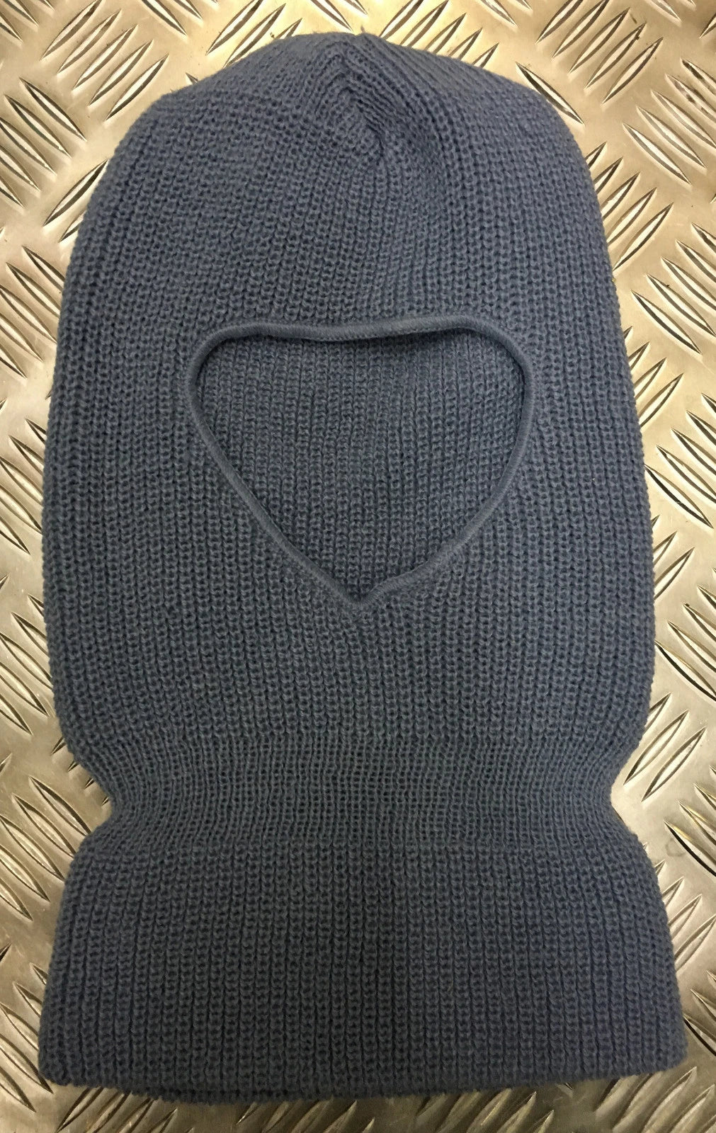 Knitted 1 Hole Balaclava, Beanie Hat / Watch Cap / Ski Hat - All Colours - NEW