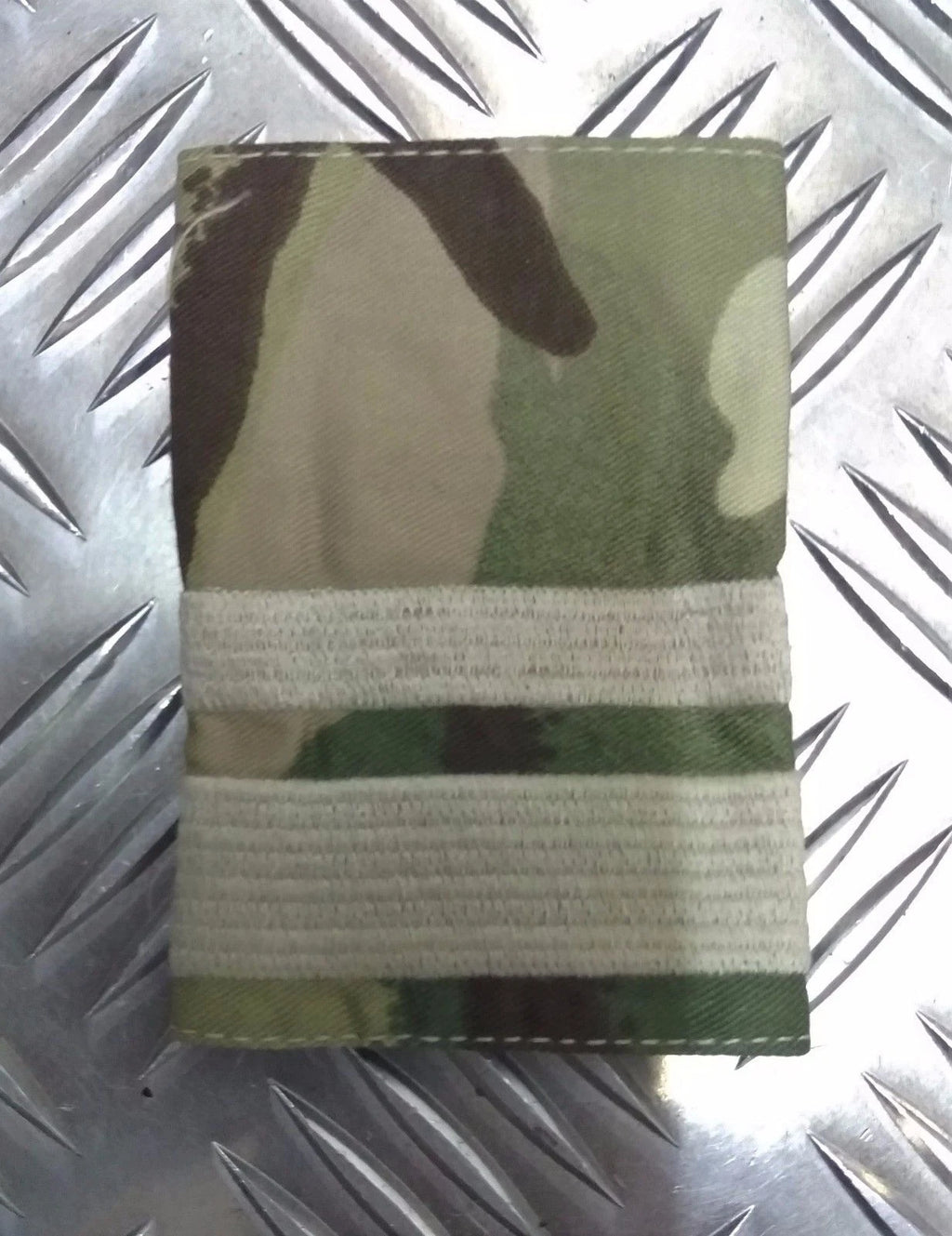 MTP Rank Slide Epaulette British MultiCam Camo All Ranks