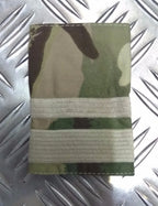 MTP Rank Slide Epaulette British MultiCam Camo All Ranks