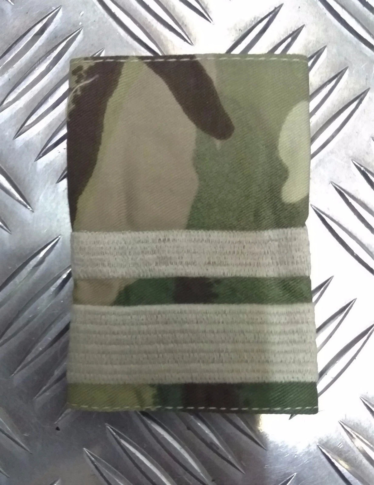 MTP Rank Slide Epaulette British MultiCam Camo All Ranks