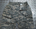 US Digital Camo Combat Trousers Digi Camouflage Pattern Military Spec Active Pants Waist 31"-35" Leg 28"