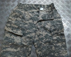 US Digital Camo Combat Trousers Digi Camouflage Pattern Military Spec Active Pants Waist 31"-35" Leg 28"