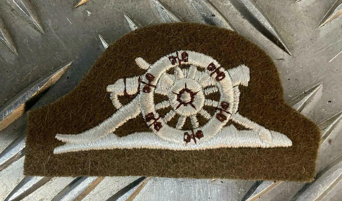 Genuine British Army Trade / Qualification Badges / Patches Assorted Styles