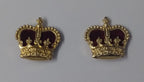British Army No1 & No2 Officers Dress Assorted Pips & Crowns for Shoulder Epaulettes