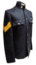 No1 RSDG Jacket British Army Blues Royal Scots Dragoon Guards Corporal Rank