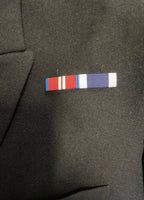RN No1B Jacket British Royal Navy No1 B Dress Jacket Petty Officer Class 1