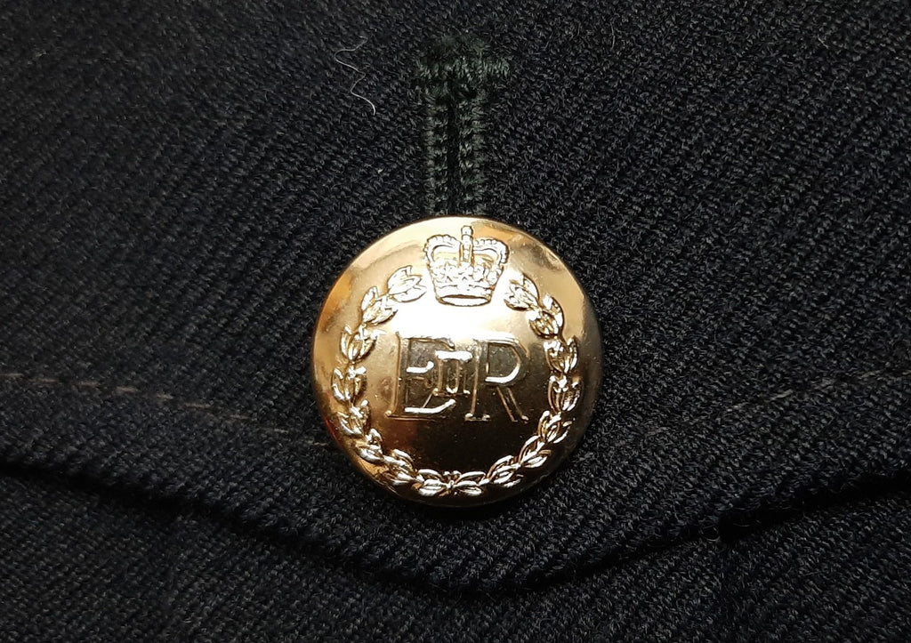 British Army Royals No1 Dress Jacket Blues Tunic Corporal PTI Other Ranks Old Pattern 40in Chest