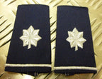 US Air Force Style Shirt Slides Slider Shoulder Epaulettes Male & Female