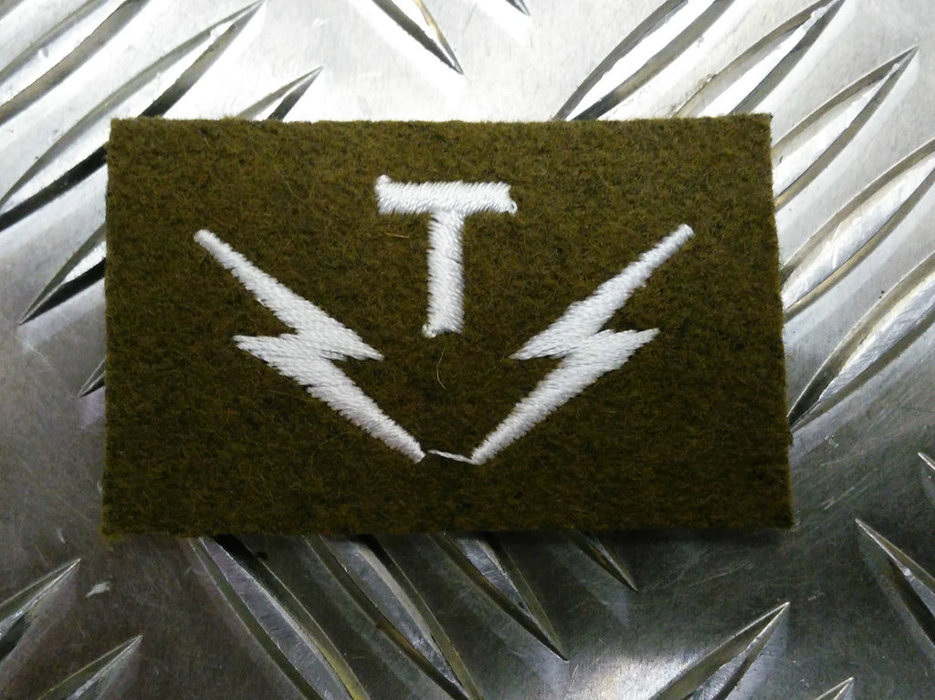 Genuine British Army Trade / Qualification Badges / Patches Assorted Styles