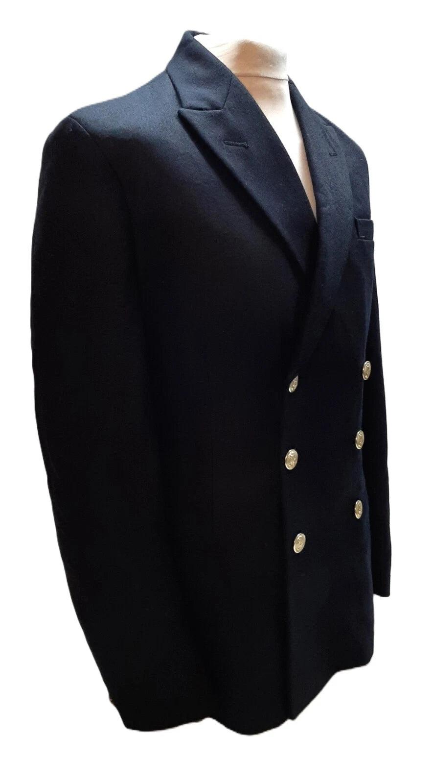 RN No1B Jacket British Royal Navy No1 B Dress Jacket Petty Officer Class 1