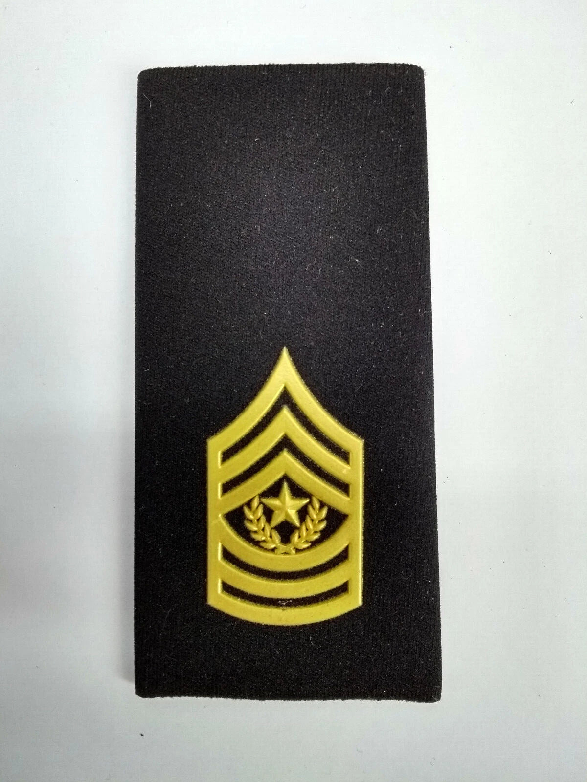 US / USAF Slide Epaulettes Various Ranks x1 Pair- NEW