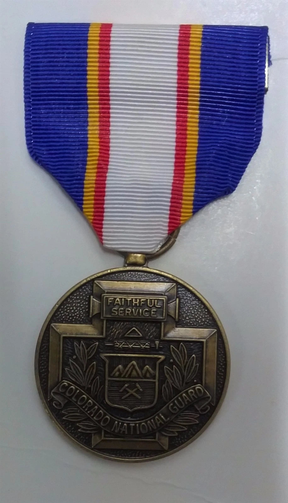 USA / Services Coast National Navy Medal - Assorted