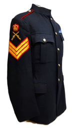 RMP Royal Military Police No1 Dress Jacket Blues Colour Sergeant Other Ranks Old Pattern 182/104/92cm