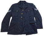 RAF Royal Air Force No1 Dress Jacket Old Pattern Without Belt Blue Grey Airman Mans - Assorted Sizes