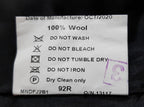 Royal Navy WRNS No2B Mess Dress Jacket Lieutenant Officers Womans British Naval 92cm