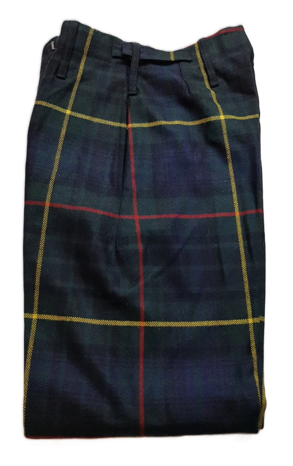 Scottish Tartan Trouser / Trews British Dress Assorted Patterns Available
