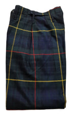 Scottish Tartan Trouser / Trews British Dress Assorted Patterns Available