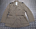British Army No6 Dress Jacket Officers with Cloth Belt & Shoulder Badges 170/112/96cm