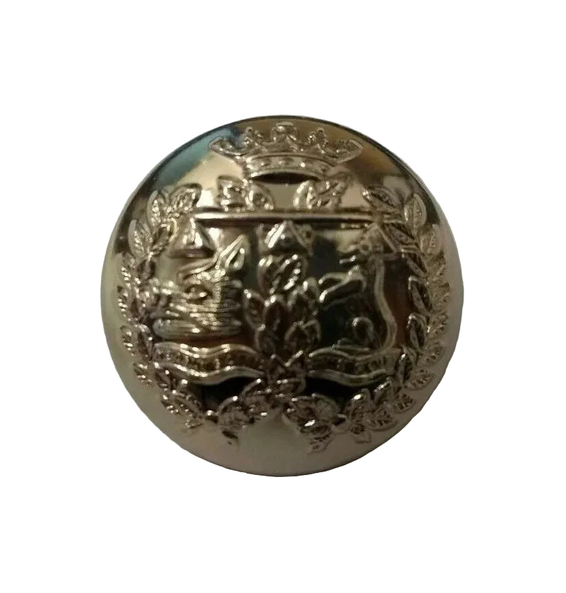 British Army No1 No2 Buttons For or Dress Staybrite Assorted Size and Types