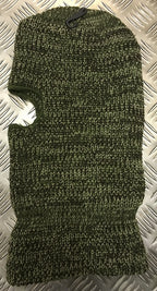 Knitted 1 Hole Balaclava, Beanie Hat / Watch Cap / Ski Hat - All Colours - NEW