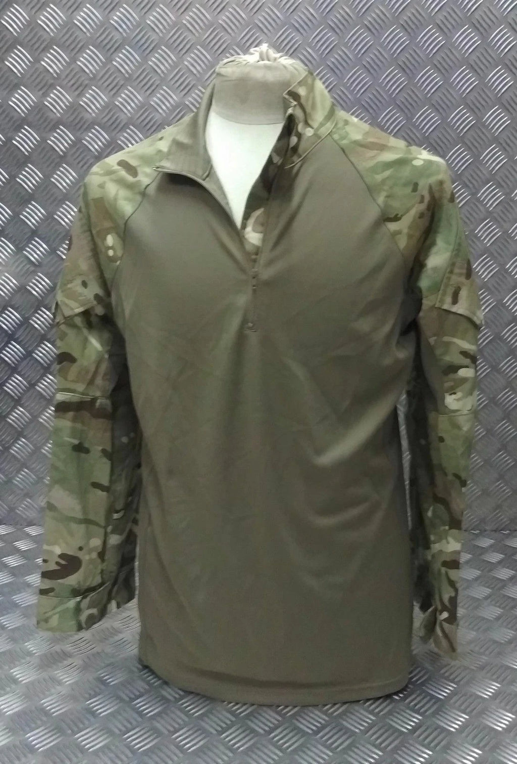 UBAC Under Shirt MTP / Desert Camo British / Army Camouflage PCS