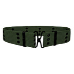 Alice Type Belt 2" Canvas Web Pistol Belt Load Carrying Adjustable size Assorted Colours