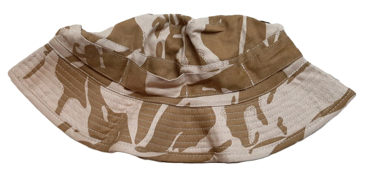 Army Boonie Hat Military Style Bucket/Bush Hat and Colours