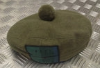 Genuine British RRS "Royal Regiment Scotland" Tam O`Shanter Hat Assorted Sizes