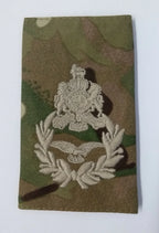 MTP Rank Slide Epaulette British MultiCam Camo All Ranks - NEW