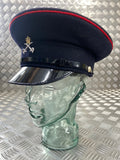 APTC Army Physical Training Corps No1 Dress Peaked Cap Hat Complete with Badge Size 57cm