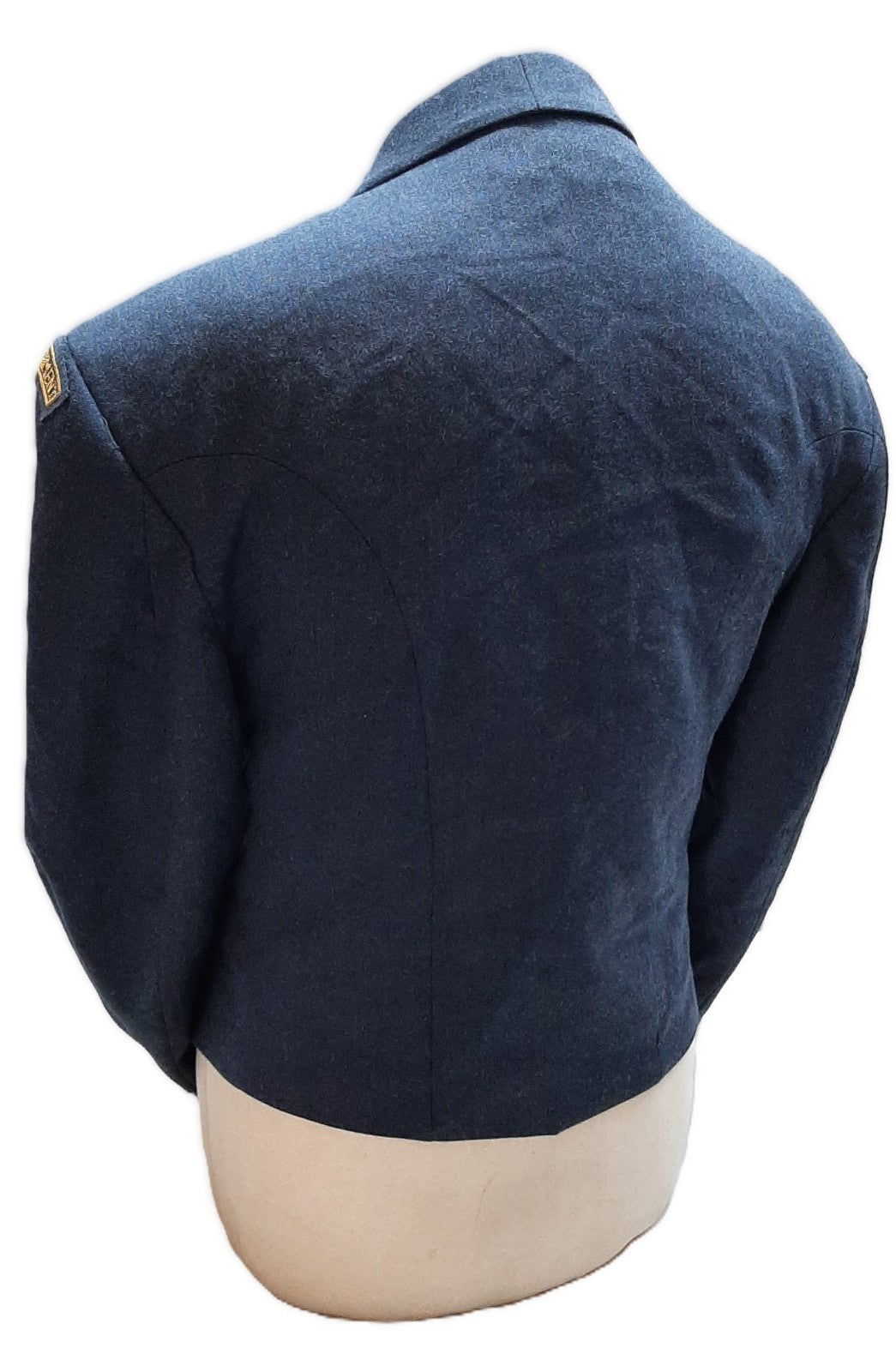 RAF Regiment Royal Air Force Mess Dress Jacket Warrant Officer Blue Grey 44in Chest