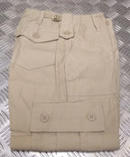 Kids ARMY Children's Combat Cargo Trousers - Military Soldier