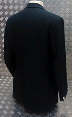 British Army No1 Dress Jacket RMAS & Welbeck Double Breasted with Welbeck Buttons Cadet Officer - 2 Sizes