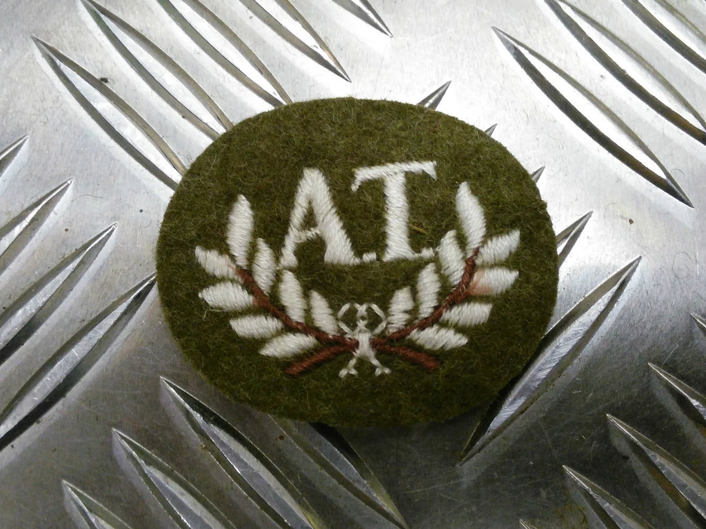 Genuine British Army Trade / Qualification Badges / Patches Assorted Styles