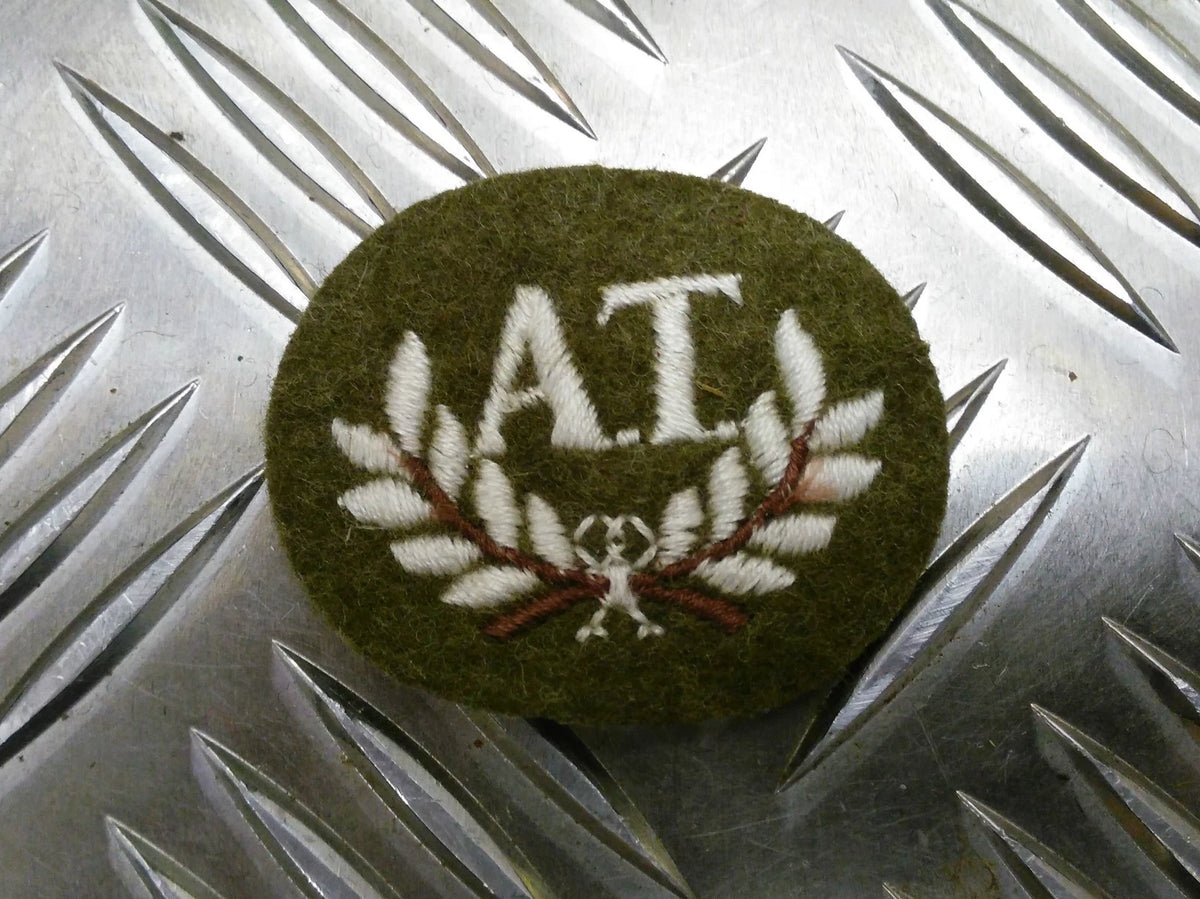 Genuine British Army Trade / Qualification Badges / Patches Assorted Styles