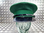Tanzania Parade Dress Peaked Cap Hat Blue Genuine British Made by Hobson & Sons Size 57cm