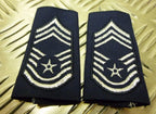 US Air Force Style Shirt Slides Slider Shoulder Epaulettes Male & Female