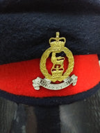 AGC Adjutant General's Corps No1 Female Dress Hat with Badge & Buttons Patey London Size 54cm