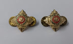 British Army No1 & No2 Officers Dress Assorted Pips & Crowns for Shoulder Epaulettes