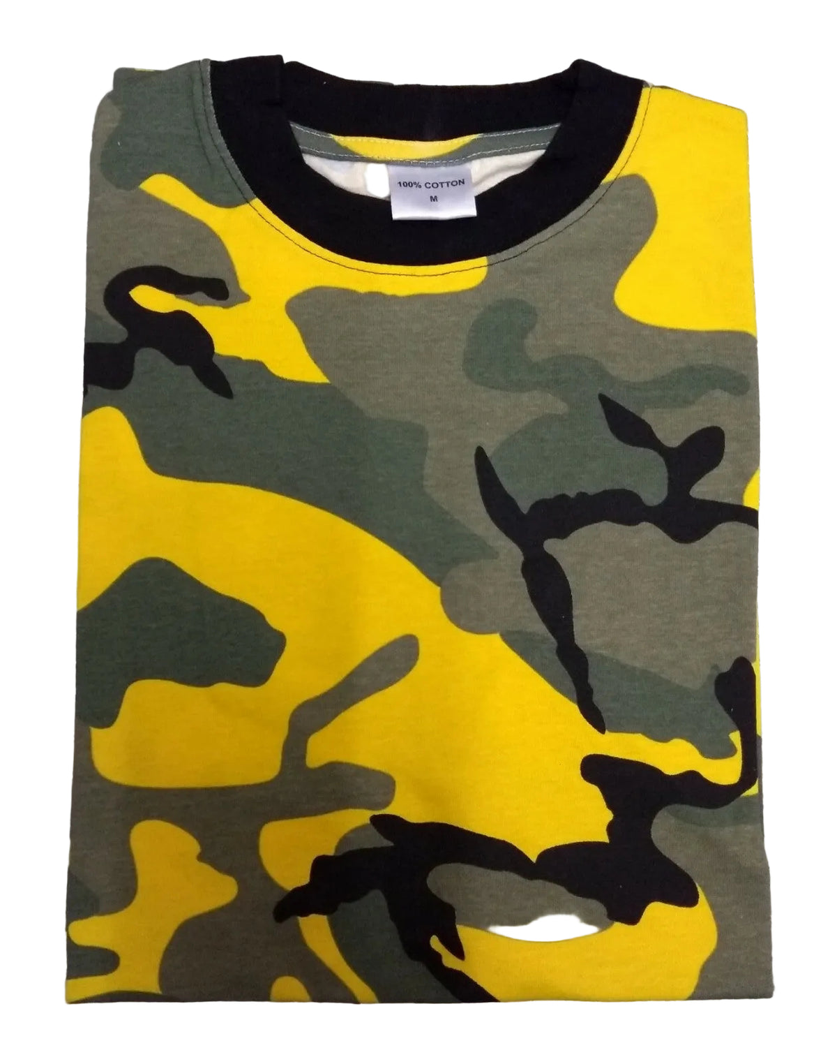 YELLOW CAMO