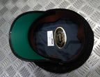 Uganda Service Peaked Cap Uniform Dress Visor Hat Black British Made Size 55cm